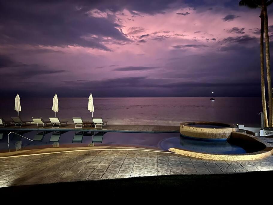 Luxury Beachfront In Punta De Mita! Punta Mita