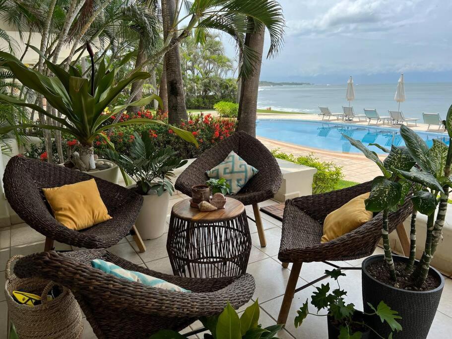 Luxury Beachfront In Punta De Mita! * Punta Mita