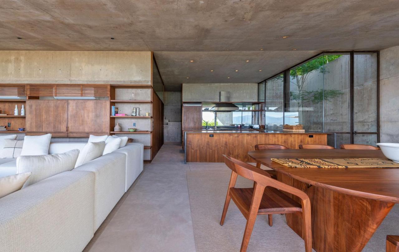 Casa Morgandez In Iyari By Mita Residential Punta Mita