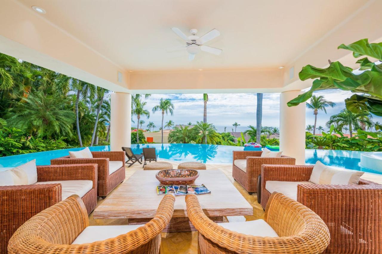 Villa Alamanda In Lagos Del Mar Punta Mita