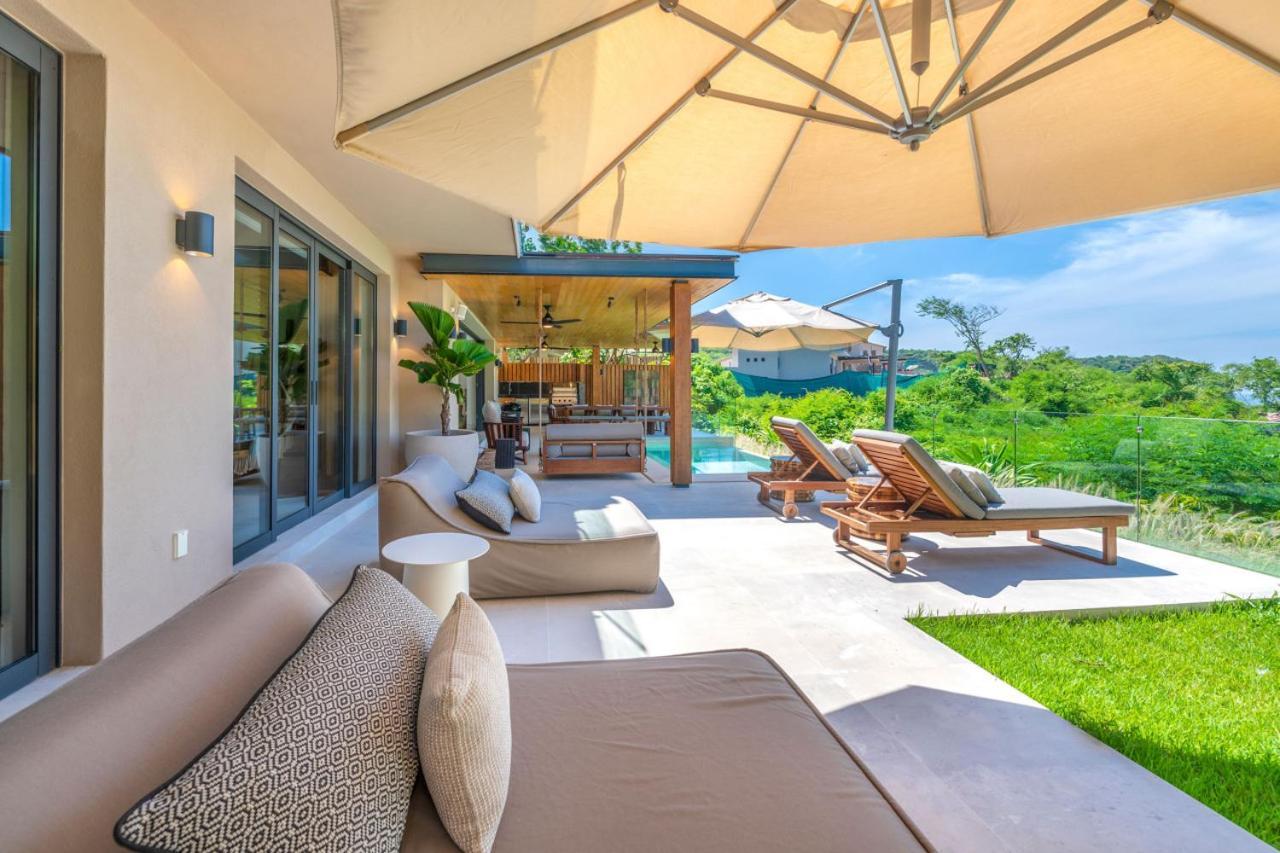 Villa Mataiza In Iyari Punta Mita