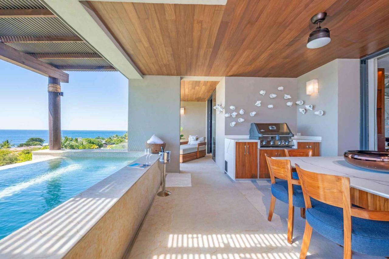Apartment Casa Escrita In Tau Punta Mita
