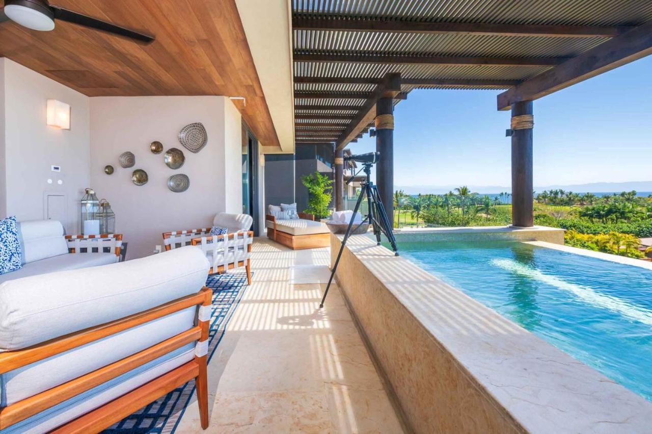 Apartment Casa Escrita In Tau Punta Mita