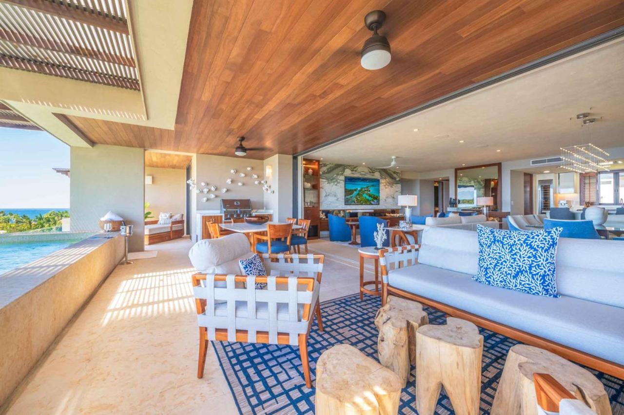 Casa Escrita In Tau * Punta Mita