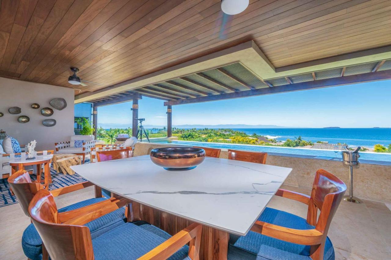 Casa Escrita In Tau Apartment Punta Mita