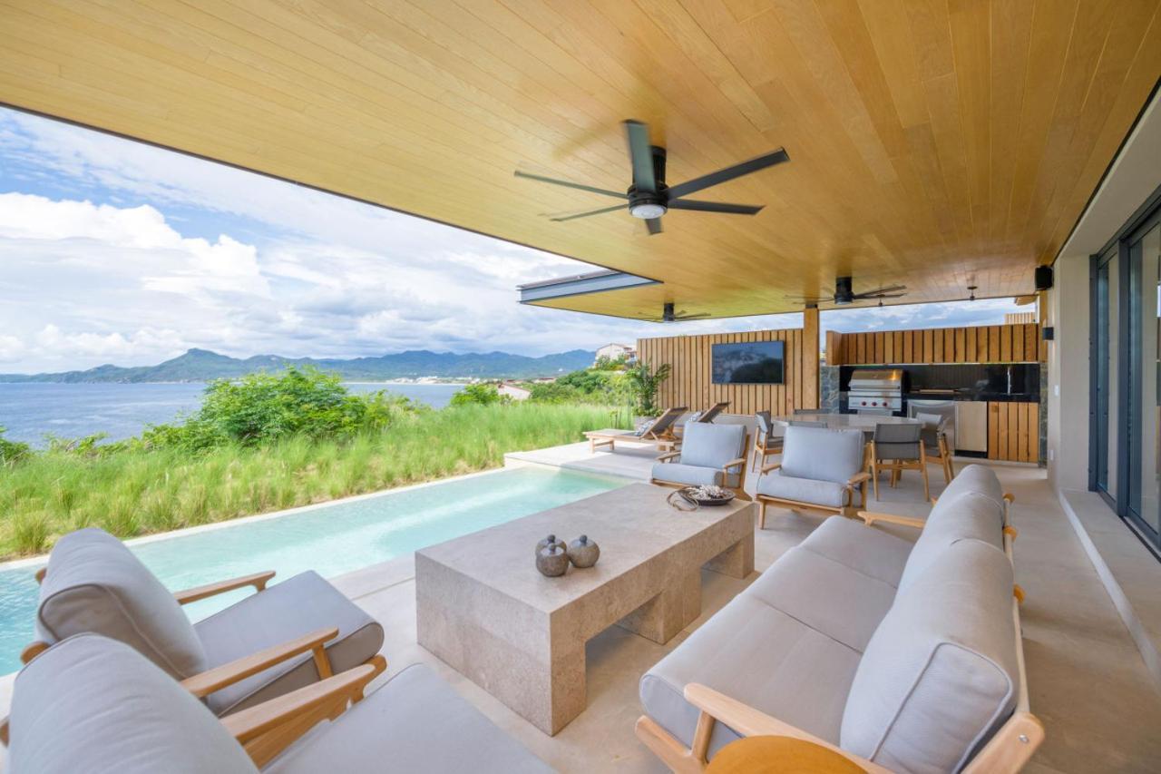 Cielo Azul In Iyari Сasa de vacaciones Punta Mita