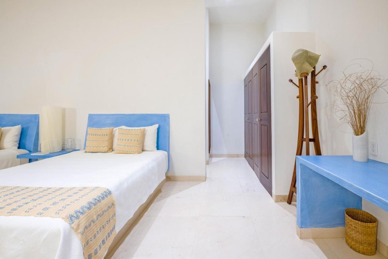 Сasa de vacaciones Estate Ikal In Kupuri Punta Mita