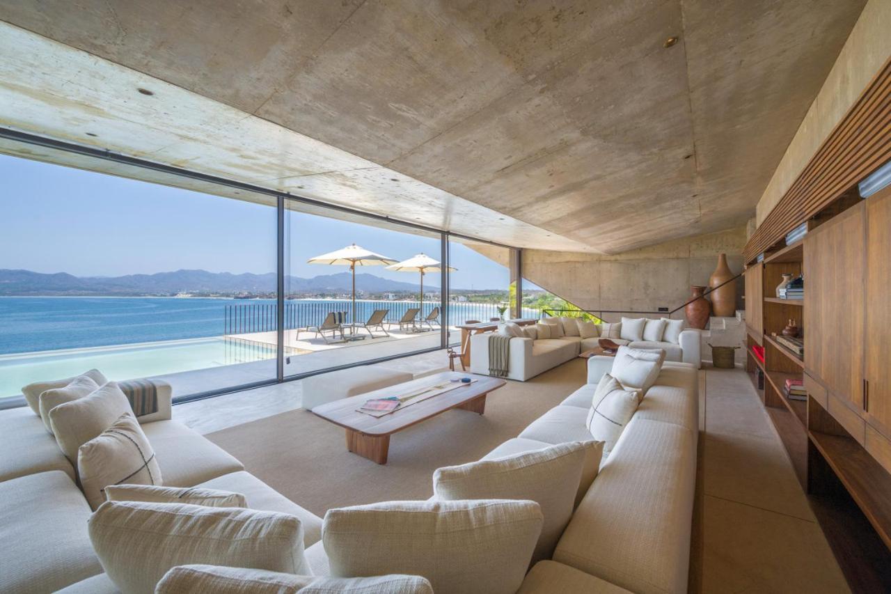 Сasa de vacaciones Casa Morgandez In Iyari By Mita Residential Punta Mita