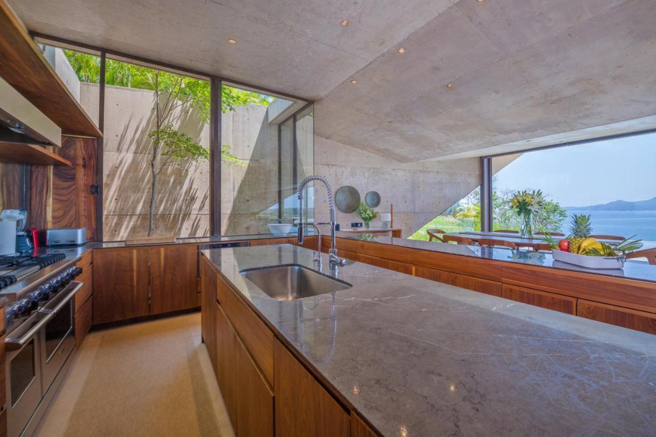 Casa Morgandez In Iyari By Mita Residential * Punta Mita