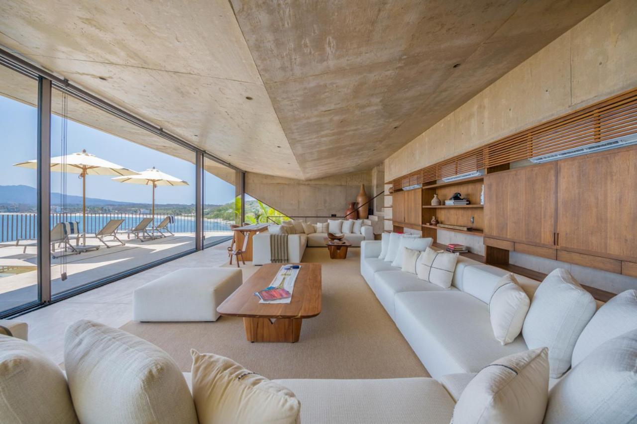Casa Morgandez In Iyari By Mita Residential * Punta Mita