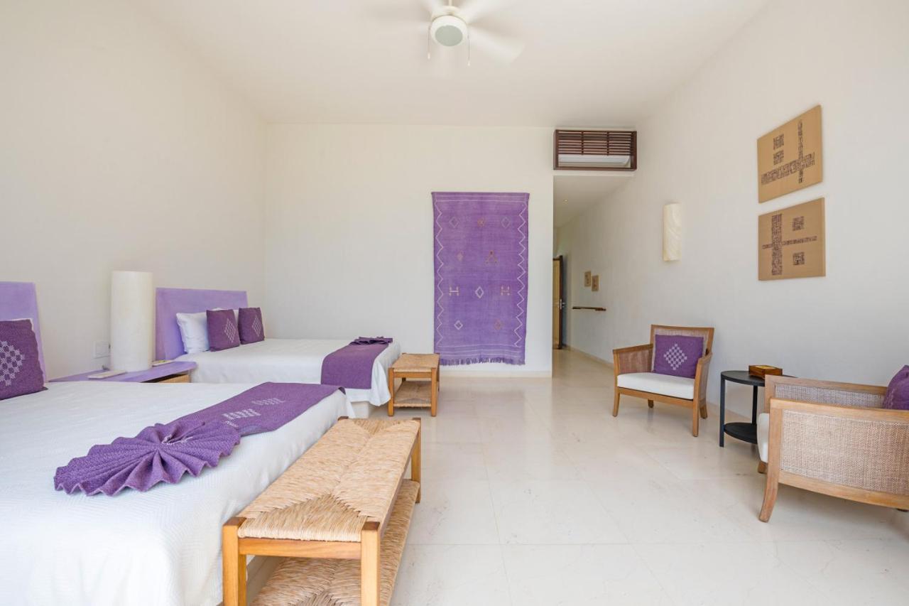 Сasa de vacaciones Estate Ikal In Kupuri Punta Mita