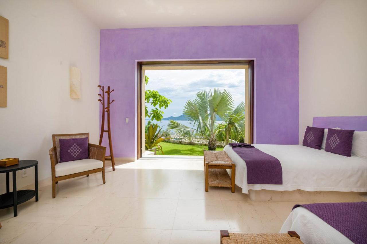 Estate Ikal In Kupuri Сasa de vacaciones Punta Mita