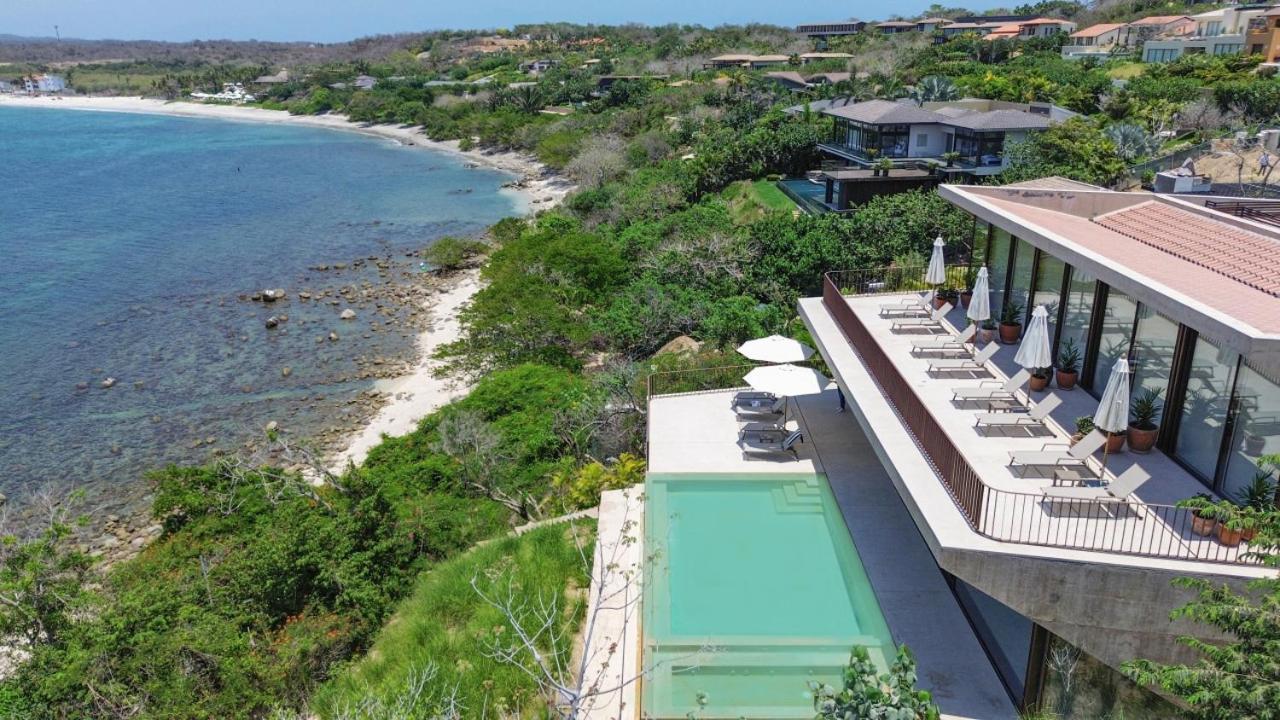 Сasa de vacaciones Casa Morgandez In Iyari By Mita Residential Punta Mita