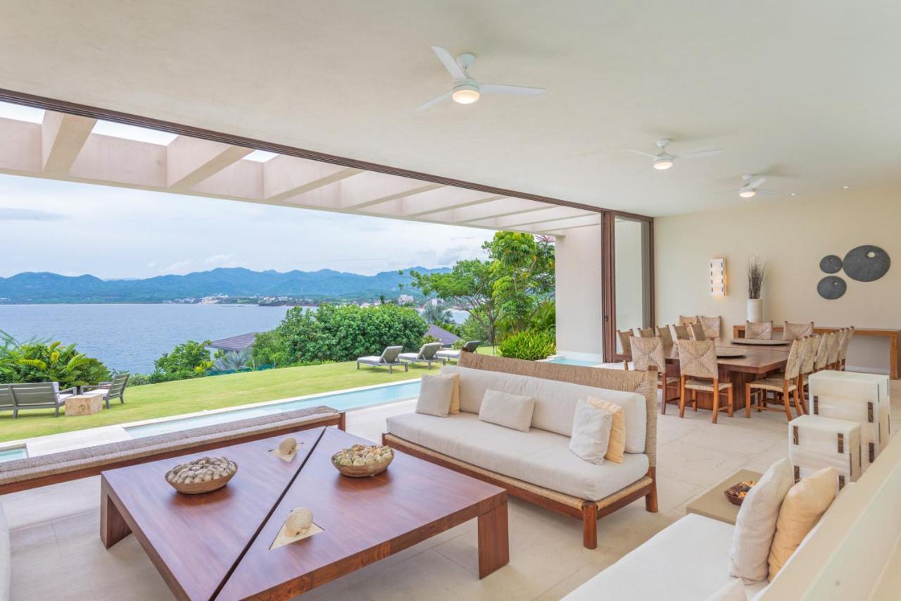 Сasa de vacaciones Estate Ikal In Kupuri Punta Mita