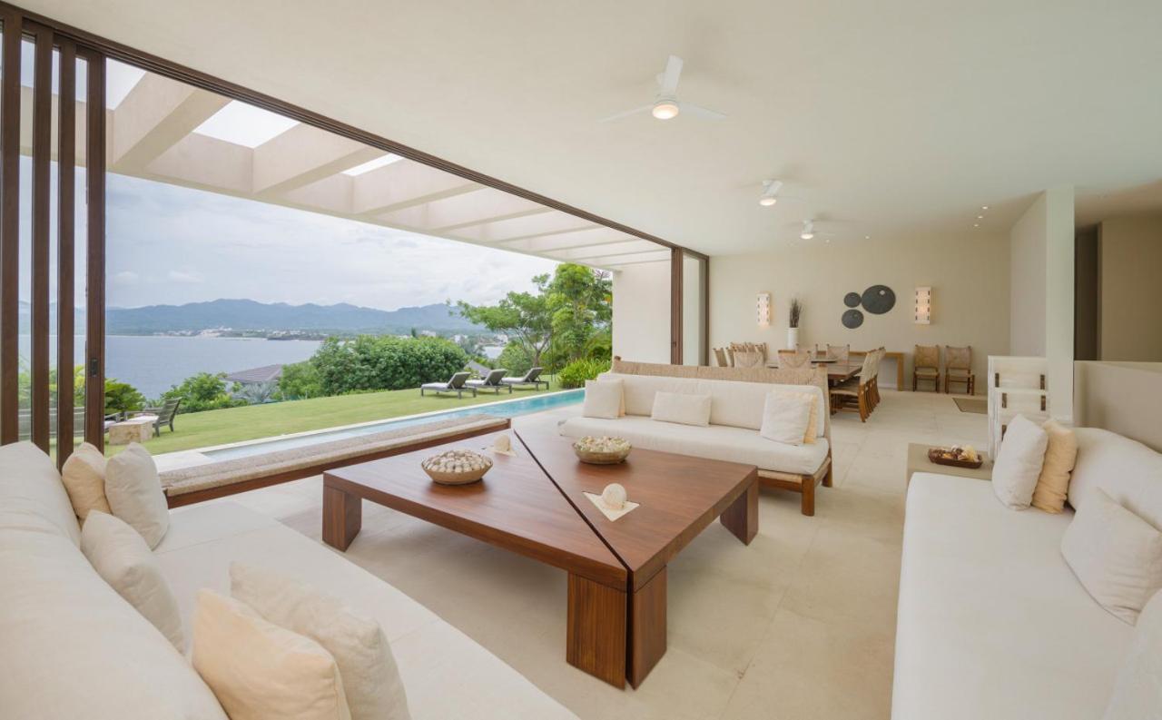 Сasa de vacaciones Estate Ikal In Kupuri Punta Mita