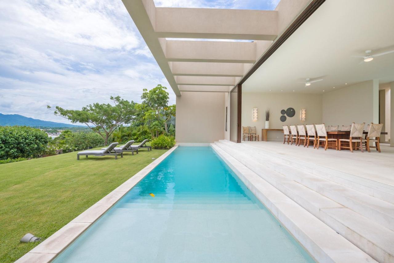 Сasa de vacaciones Estate Ikal In Kupuri Punta Mita