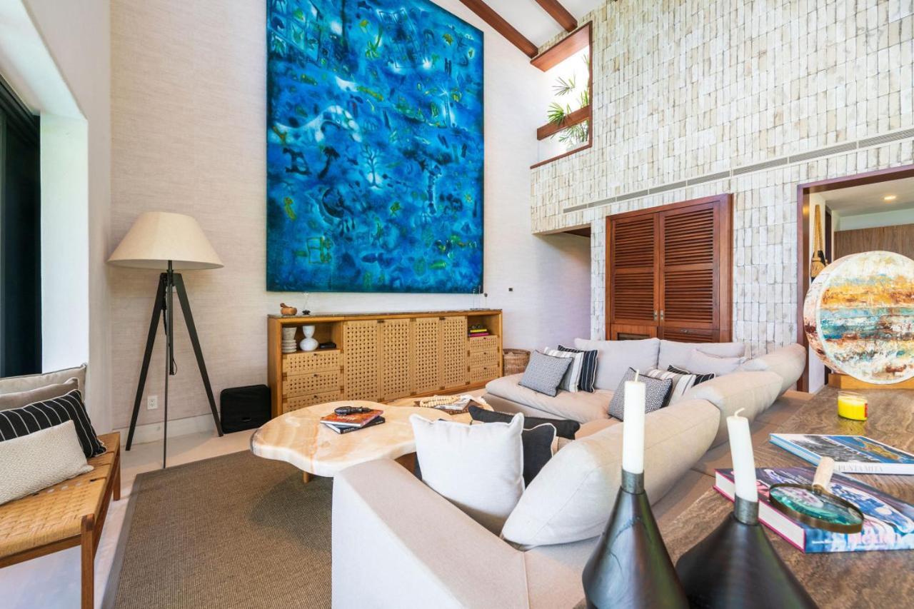 Villa Mataiza In Iyari Punta Mita