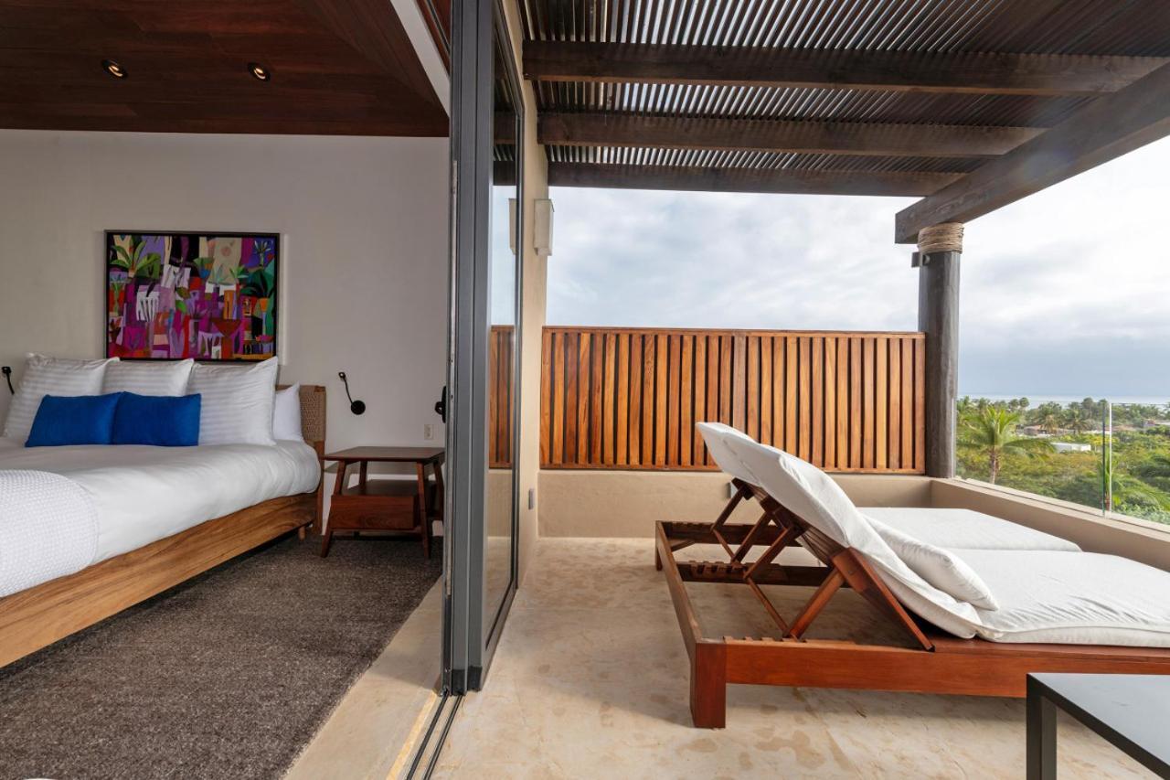 Bugambilia Ph In Tau Apartamento Punta Mita
