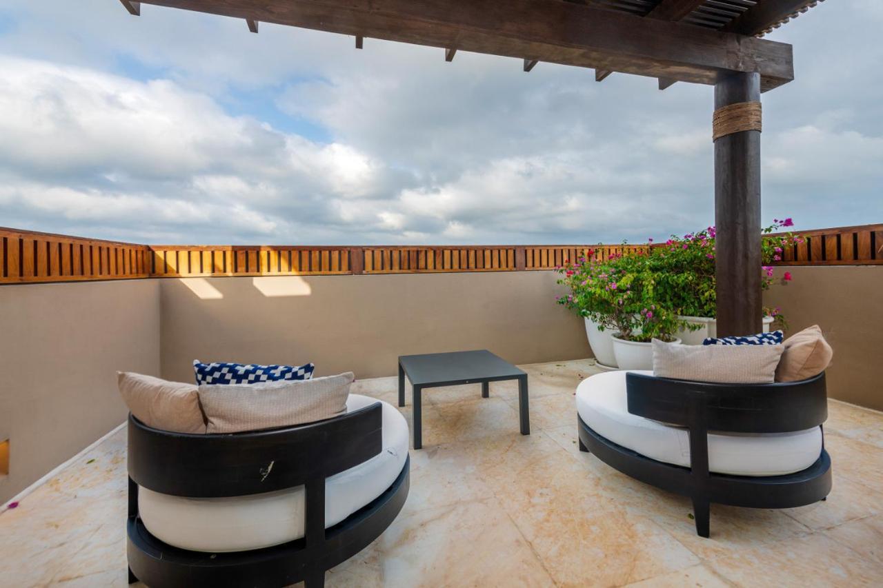 Bugambilia Ph In Tau Apartamento Punta Mita