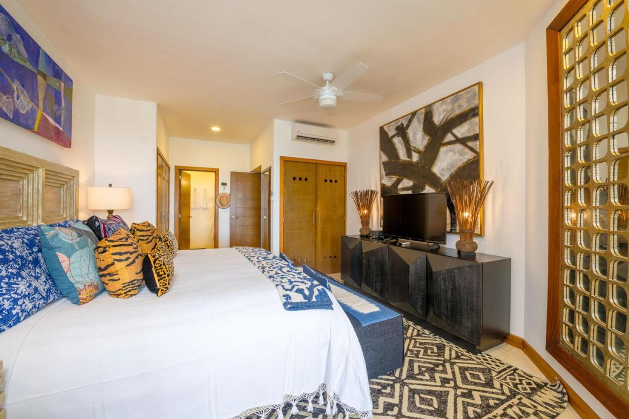 Apartment Seabreeze In Faro De Mita Punta Mita