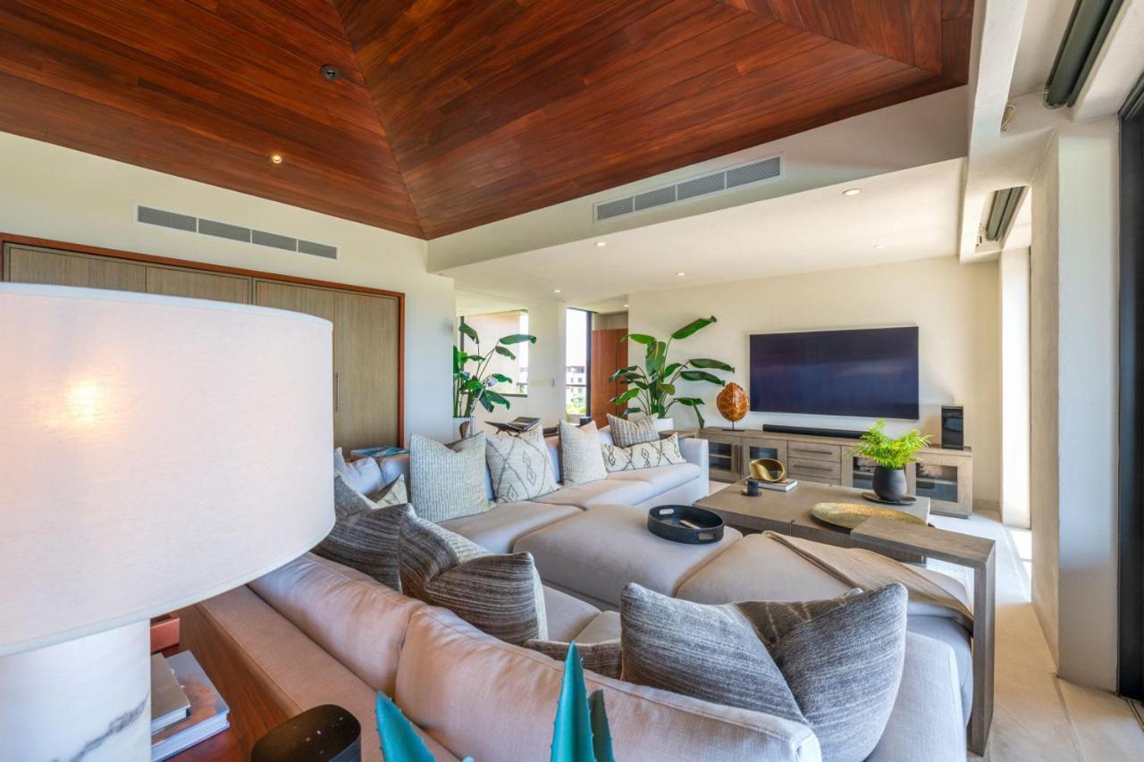 Apartamento Pent-house Amate In Marietas Punta Mita
