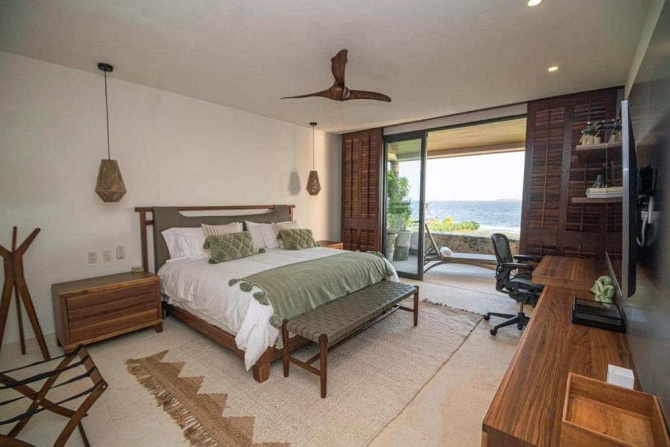 Kumar In Tau Apartment Punta Mita