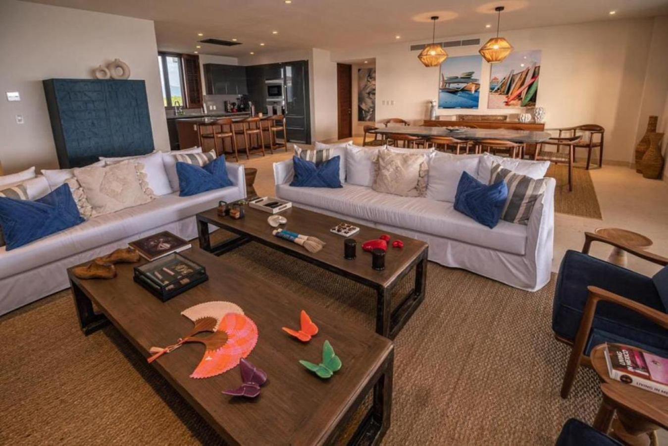 Apartment Kumar In Tau Punta Mita