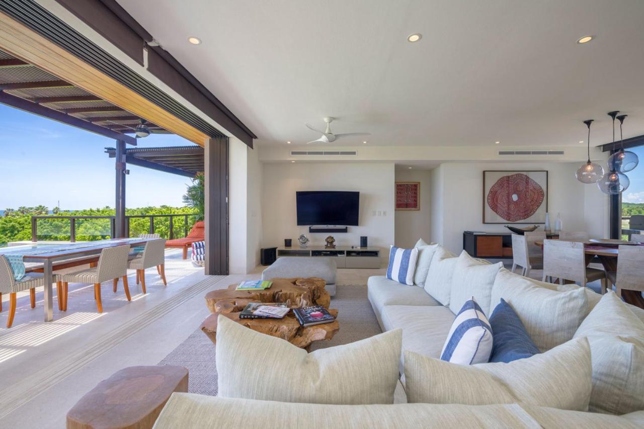 Apartment La Joya In Marietas Punta Mita