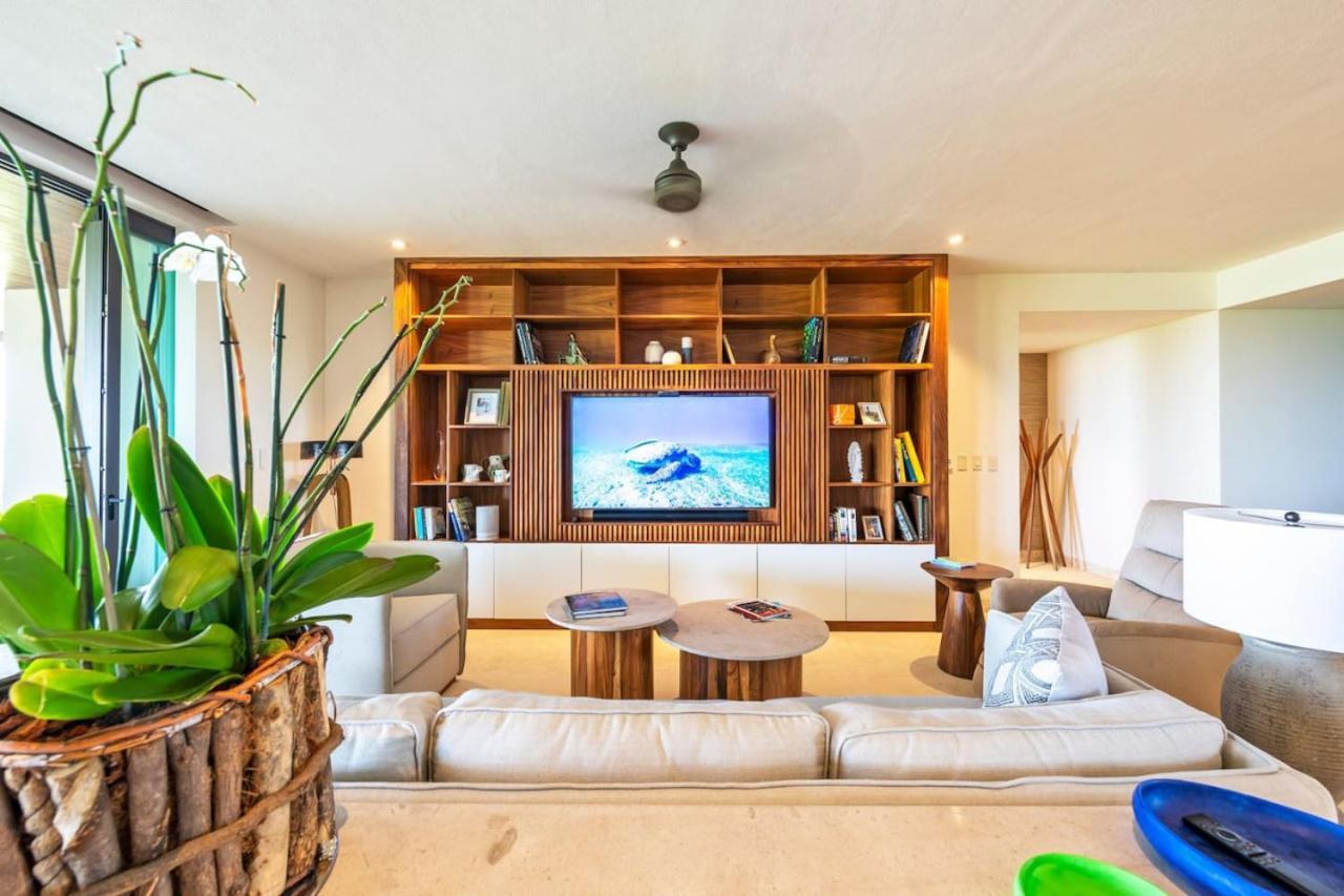 Apartment Balboa In Tau By Mita Residential Punta Mita