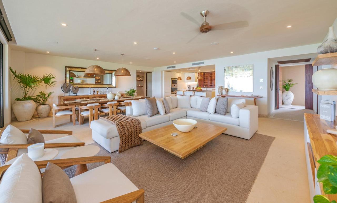 Dreams In Tau Apartment Punta Mita
