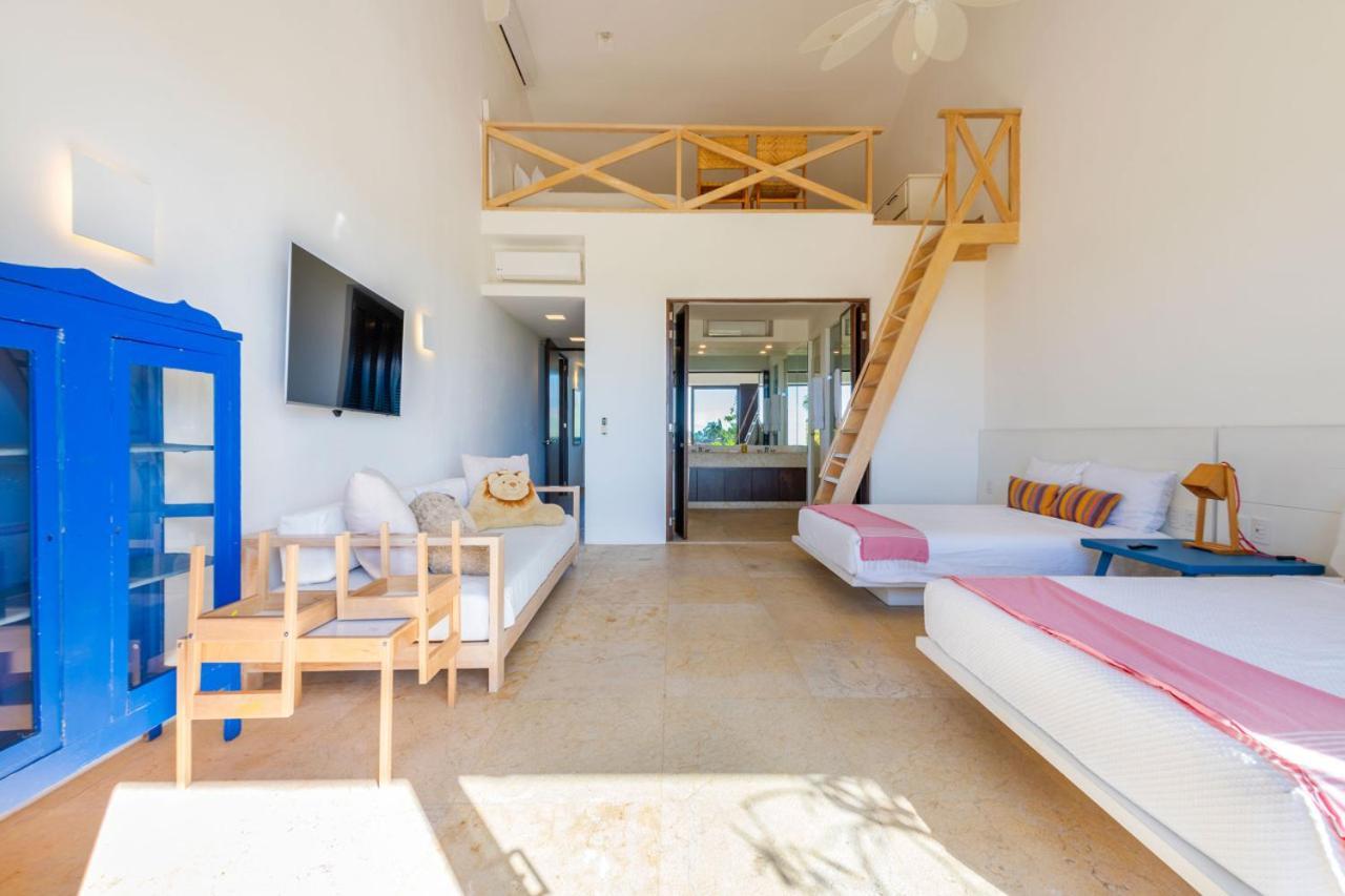 Penthouse Golf In Terrazas Apartamento