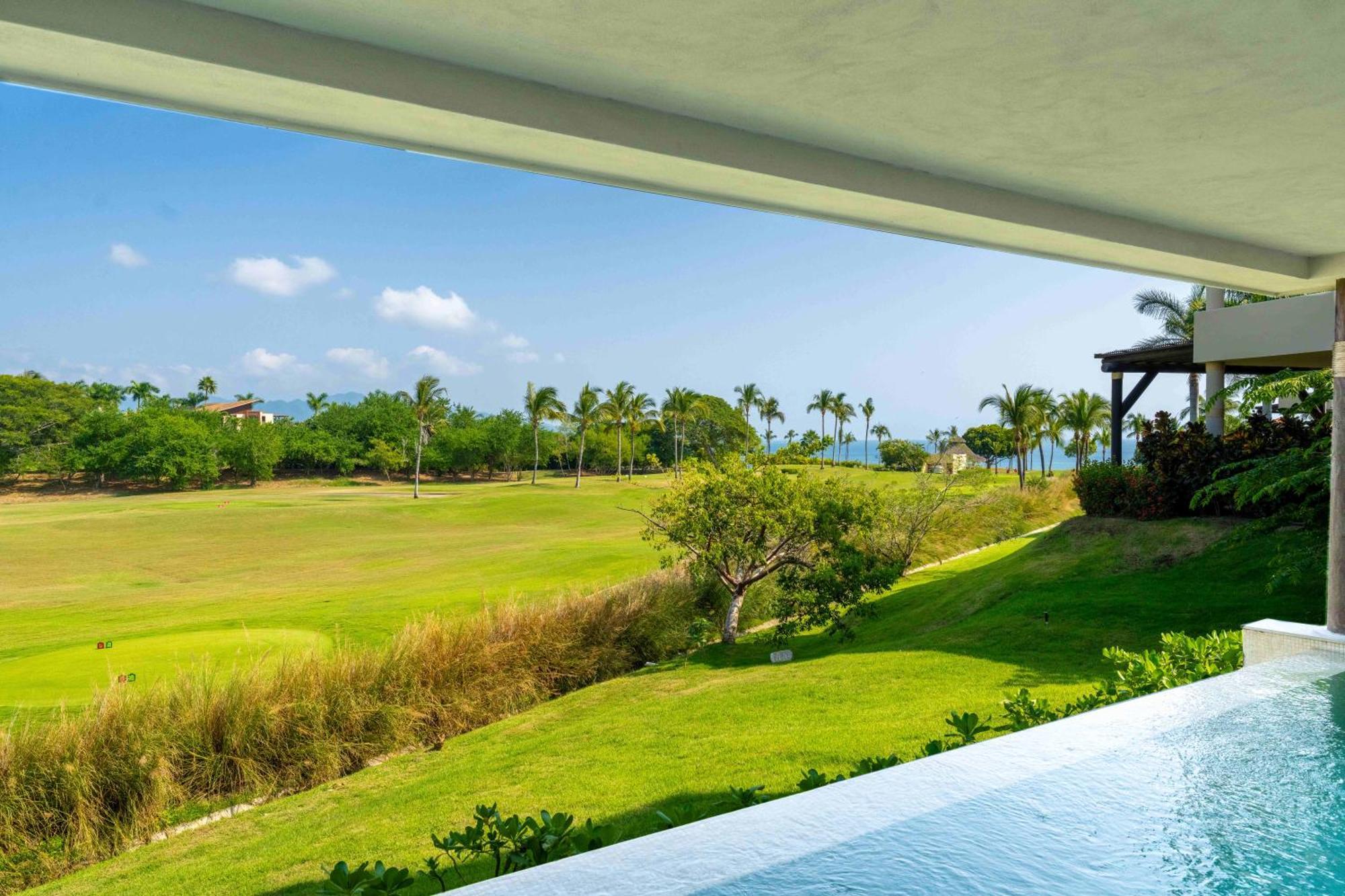 Fifa, Stunning Views And Premier Golf Access