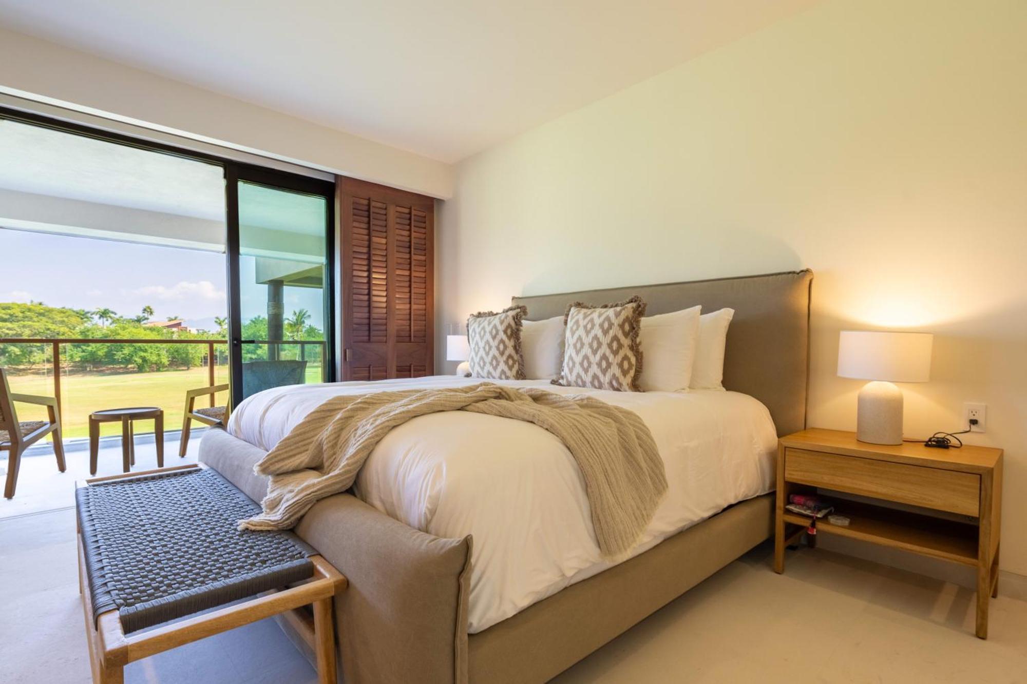 Fifa, Stunning Views And Premier Golf Access Apartment Punta Mita