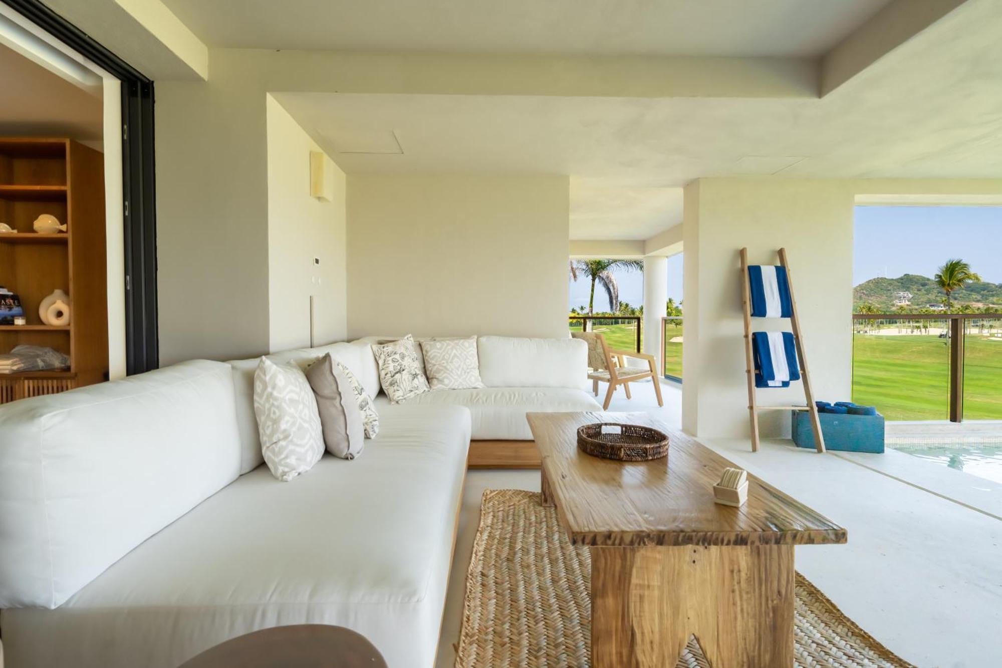 Apartment Fifa, Stunning Views And Premier Golf Access Punta Mita