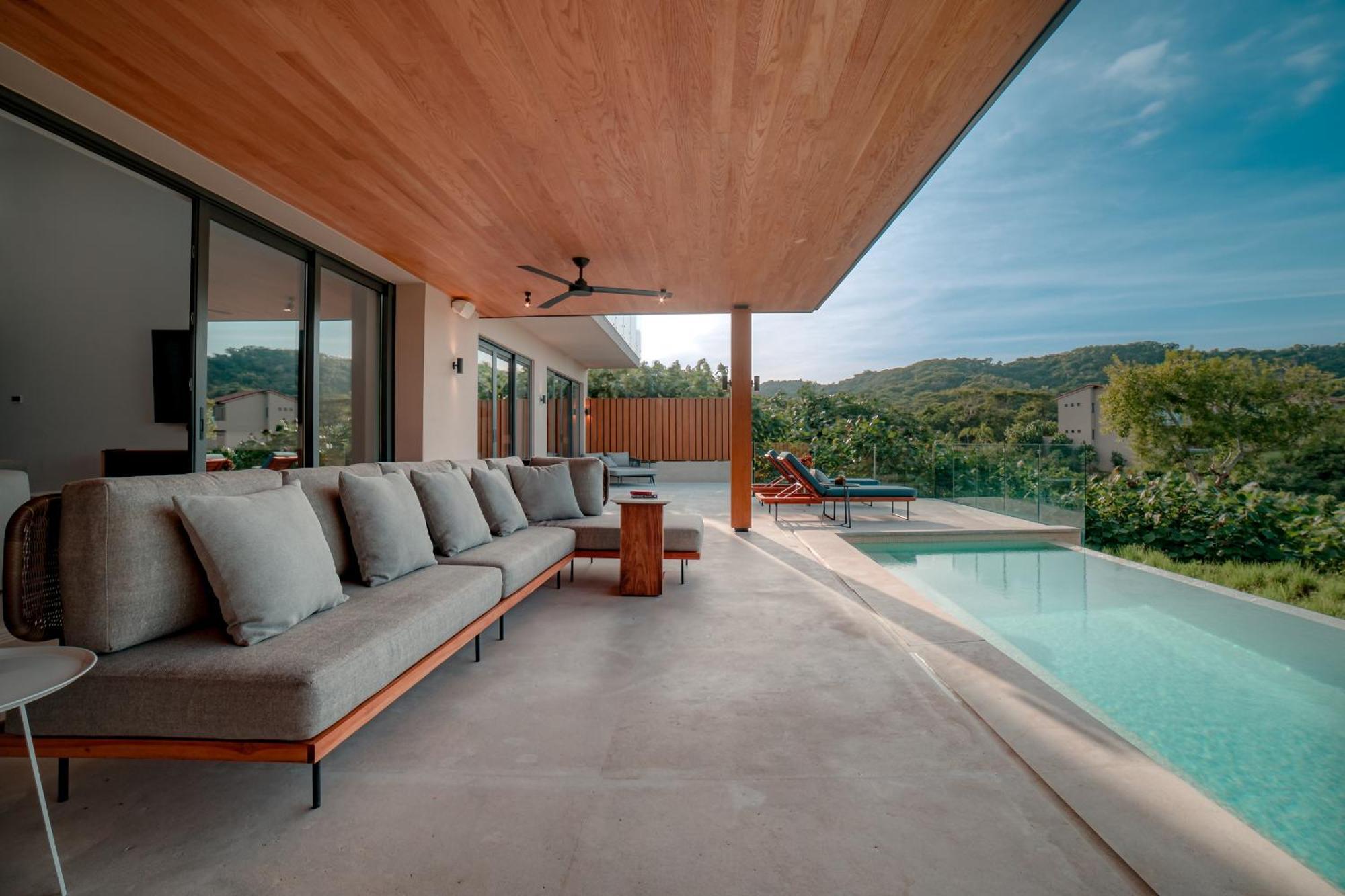 Villa Brisas Del Pacifico Iyari Punta Mita