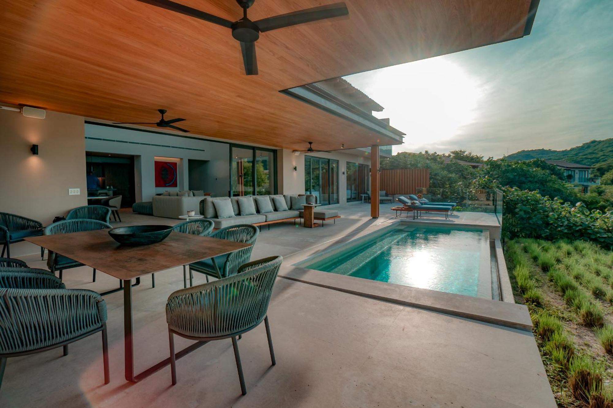 Villa Brisas Del Pacifico Iyari Punta Mita
