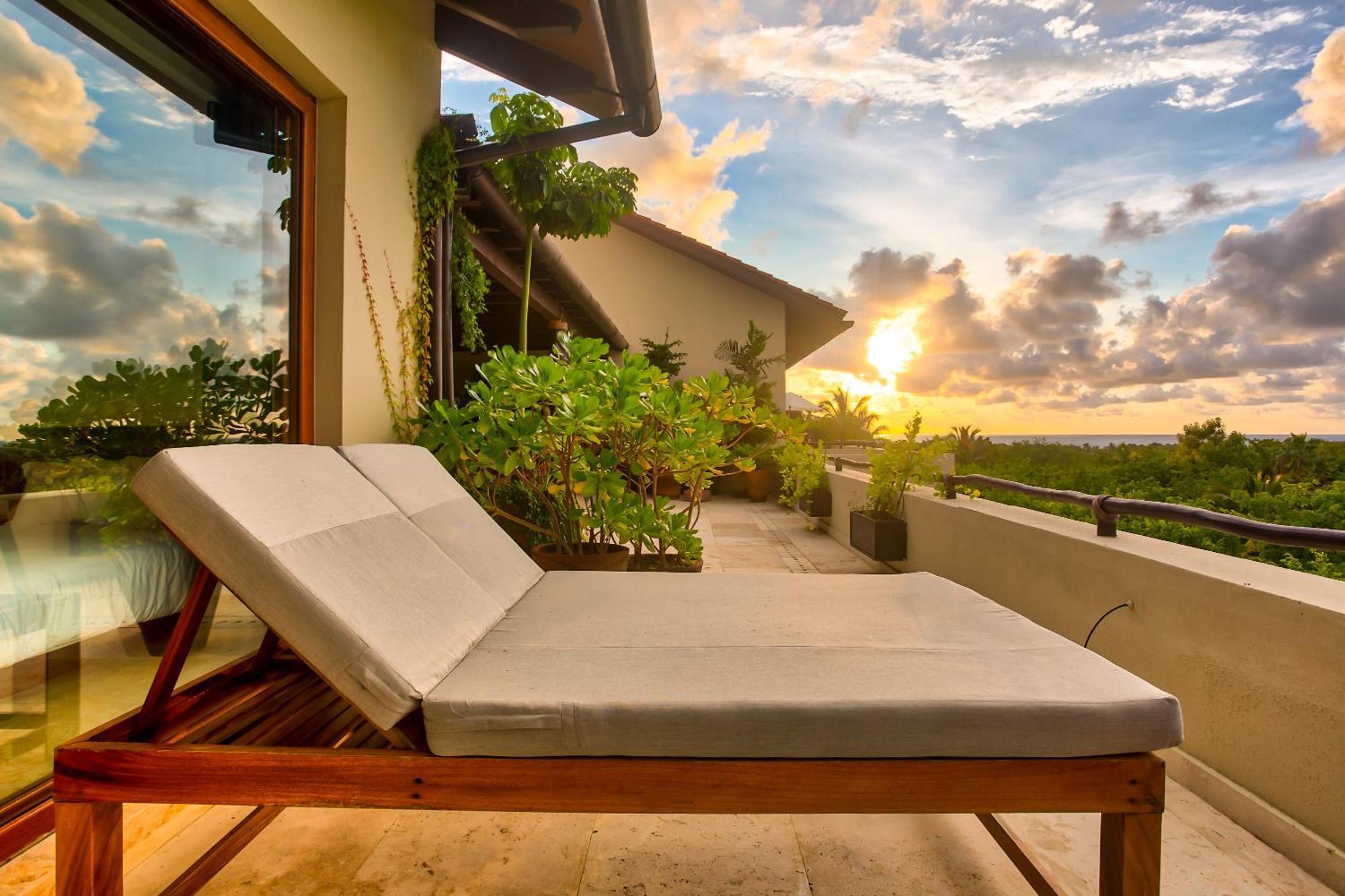 Penthouse Pacifico In Terrazas Apartment Punta Mita