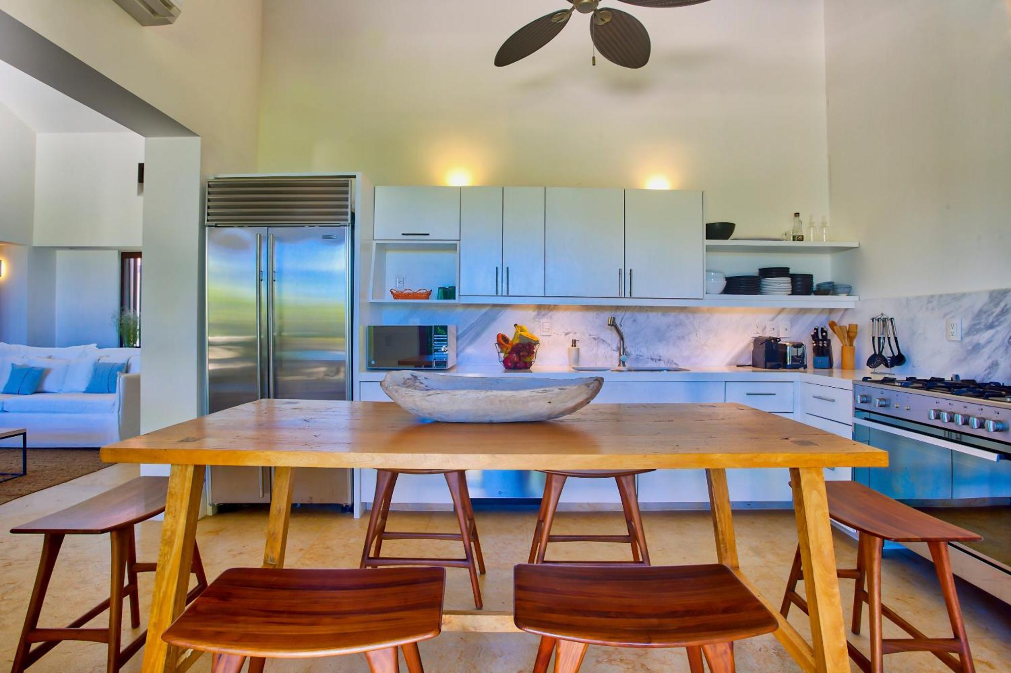 Penthouse Pacifico In Terrazas Punta Mita