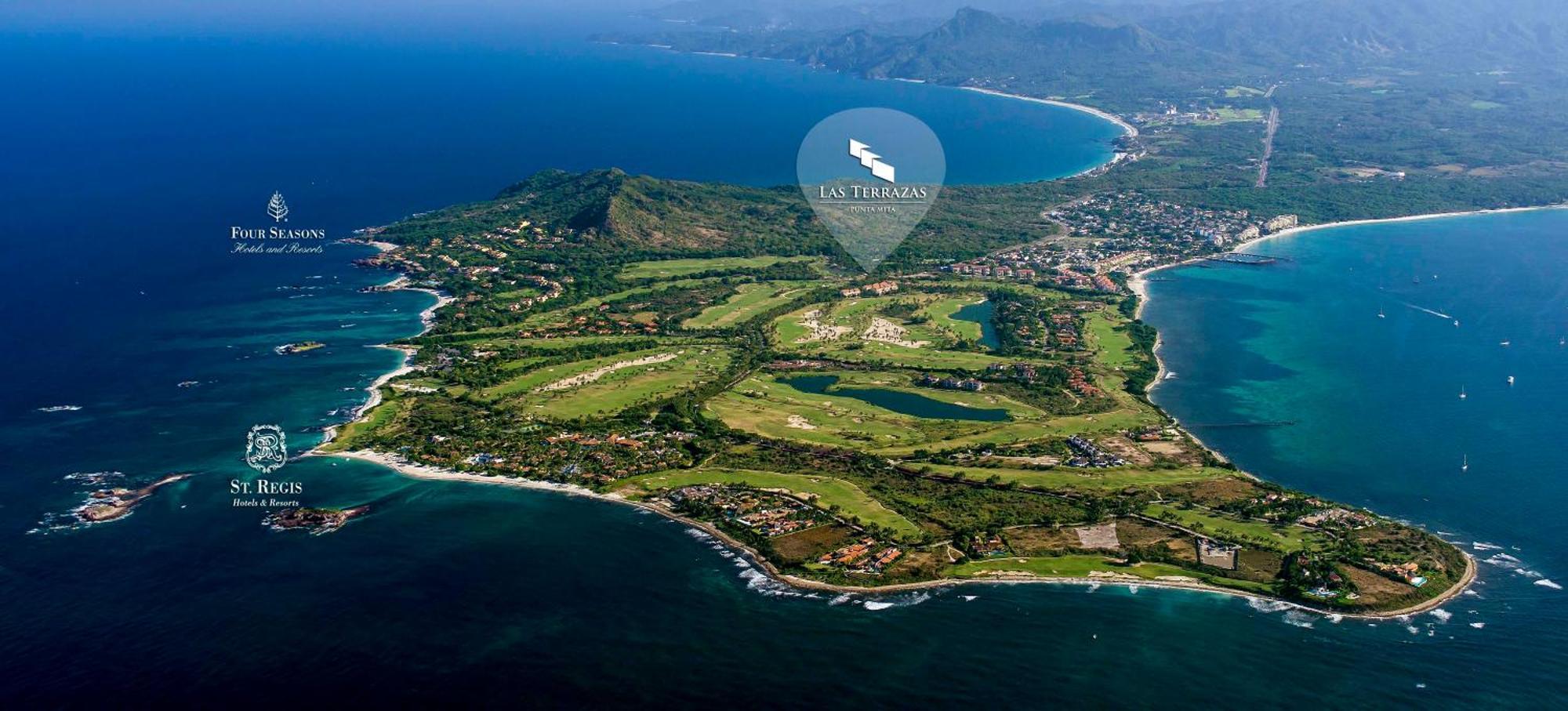 Penthouse Pacifico In Terrazas Apartment Punta Mita