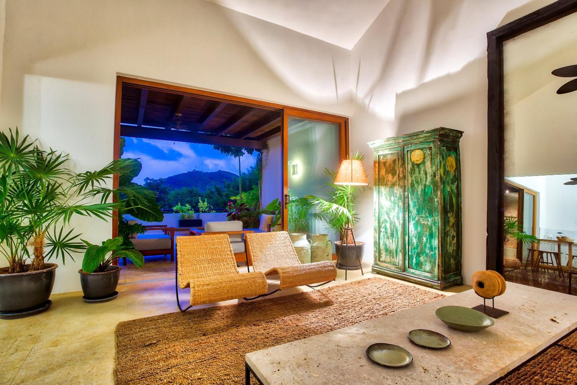 Apartment Penthouse Pacifico In Terrazas Punta Mita