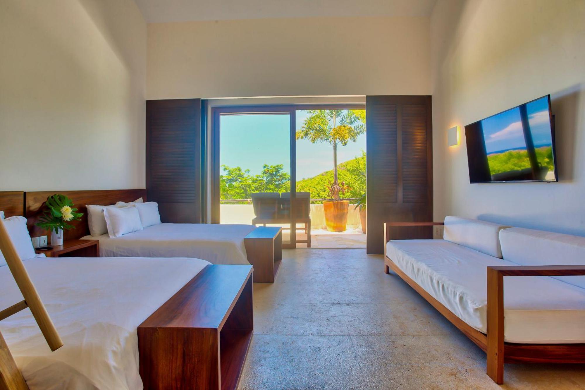 Penthouse Pacifico In Terrazas Apartment