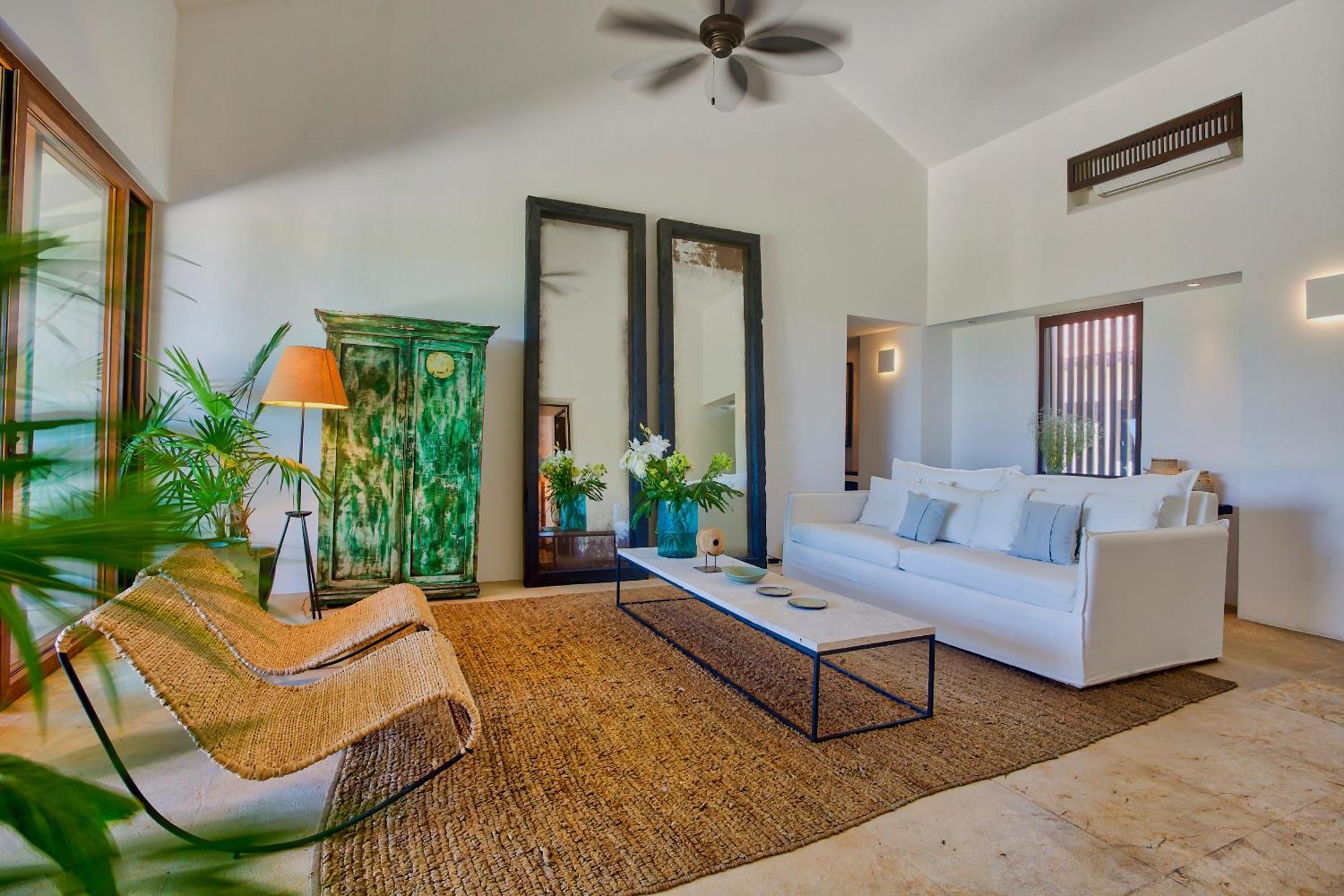 Apartment Penthouse Pacifico In Terrazas Punta Mita