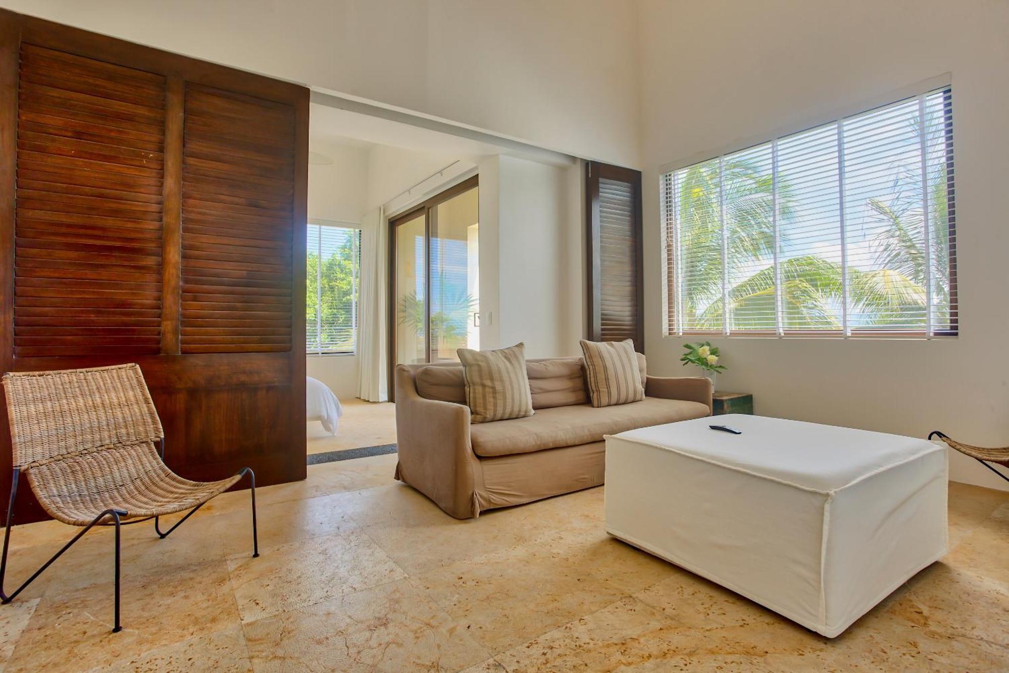 Penthouse Pacifico In Terrazas * Punta Mita