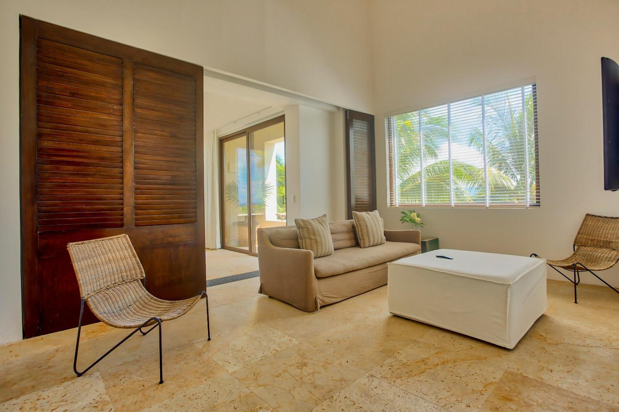 Penthouse Pacifico In Terrazas Apartment
