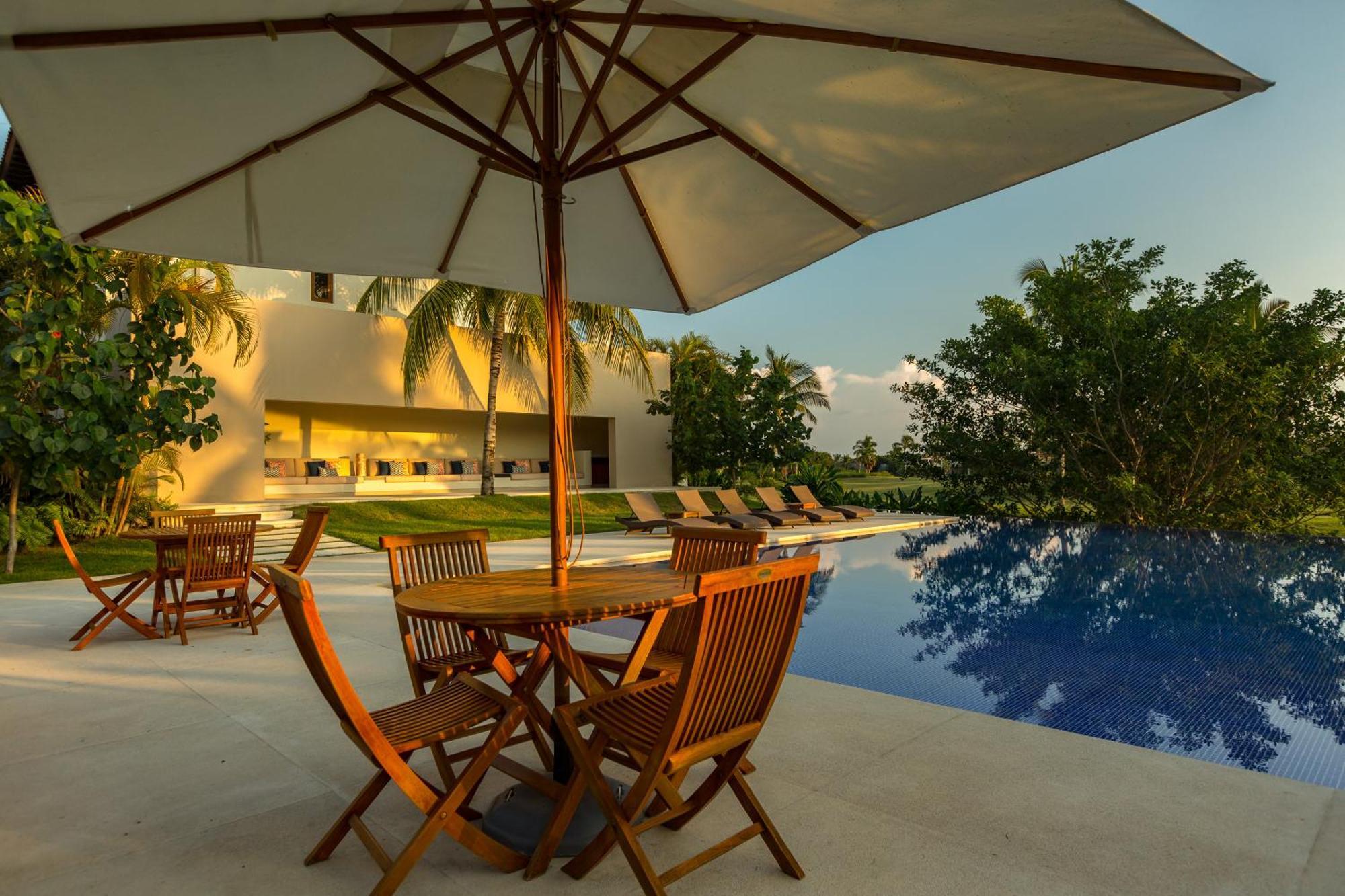 Penthouse Pacifico In Terrazas Apartment