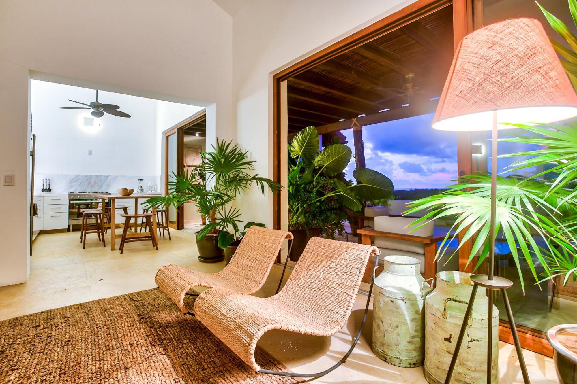 Apartment Penthouse Pacifico In Terrazas