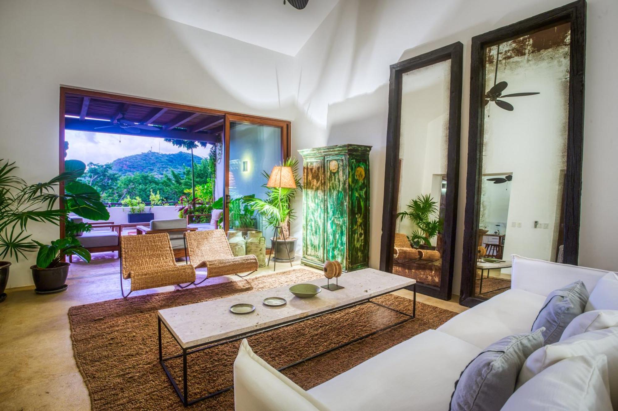 Apartment Penthouse Pacifico In Terrazas *