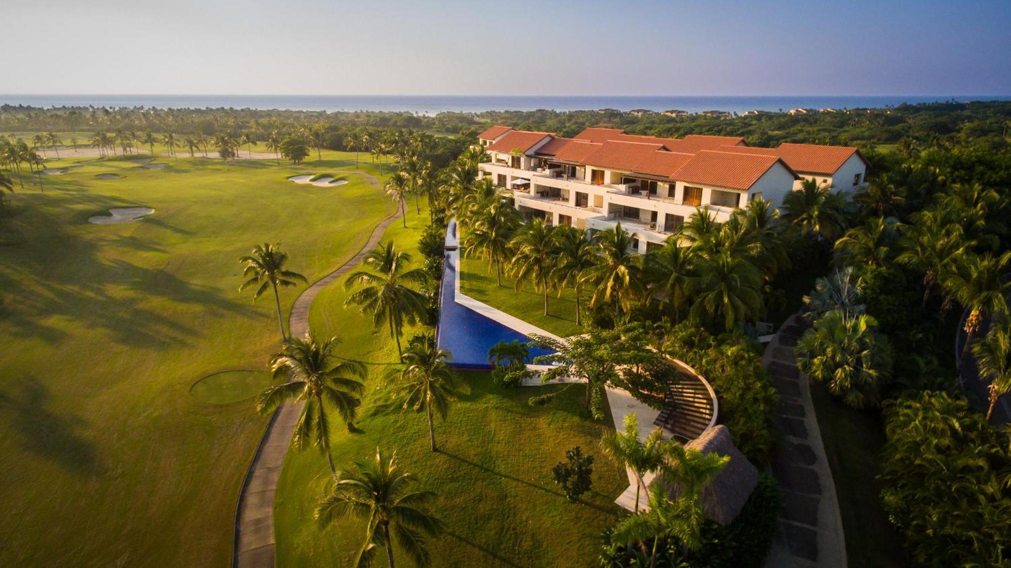 Apartment Penthouse Pacifico In Terrazas Punta Mita
