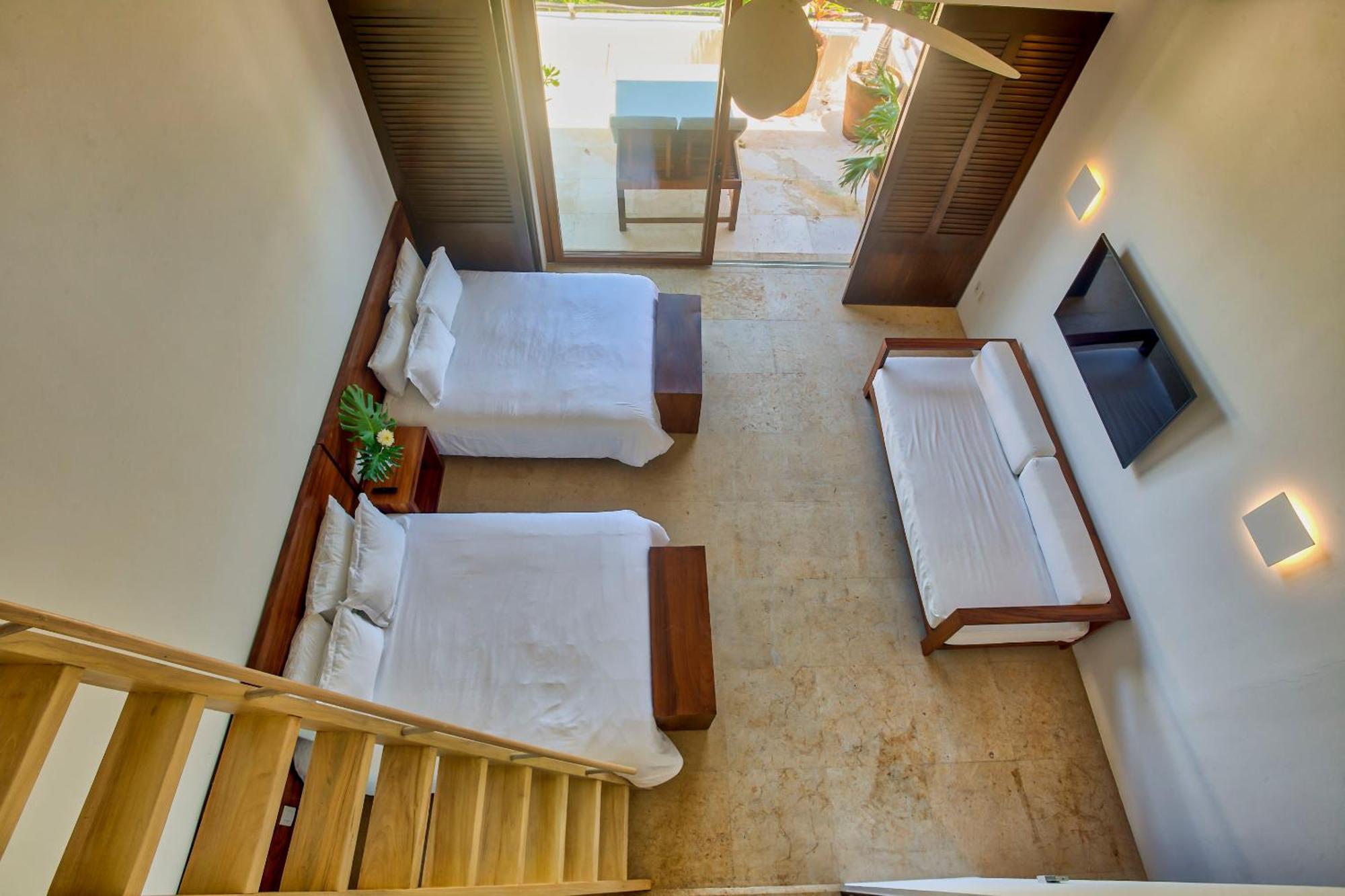 Apartment Penthouse Pacifico In Terrazas Punta Mita