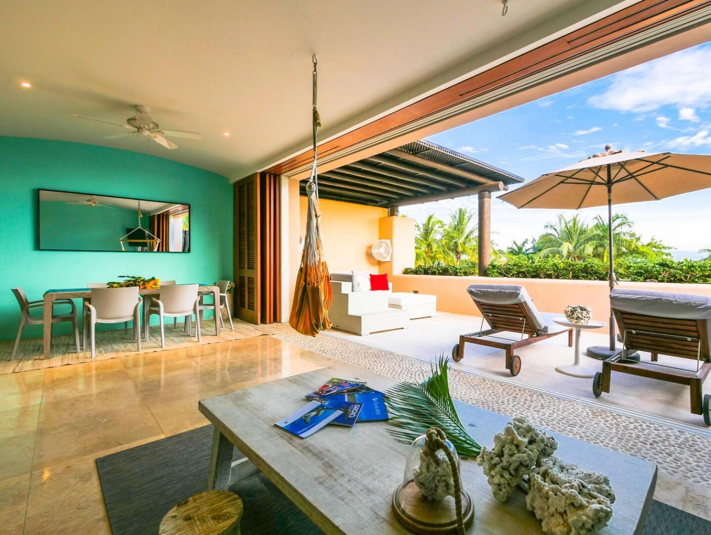 Holiday home El Encanto Punta Mita